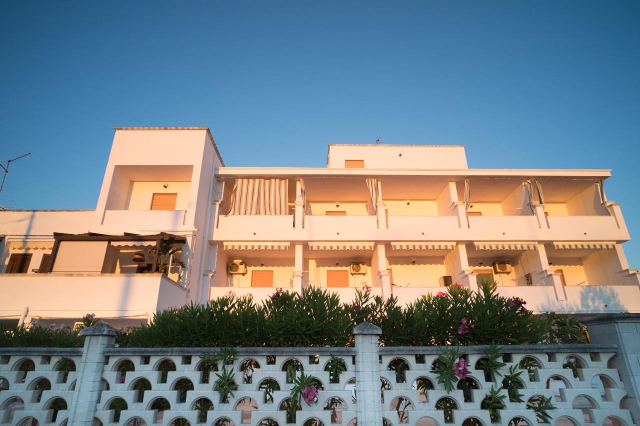 Monolocale Ilporticciolovacanze Villanova di Ostuni Eksteriør billede