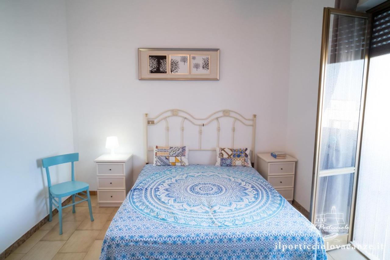 Monolocale Ilporticciolovacanze Villanova di Ostuni Eksteriør billede