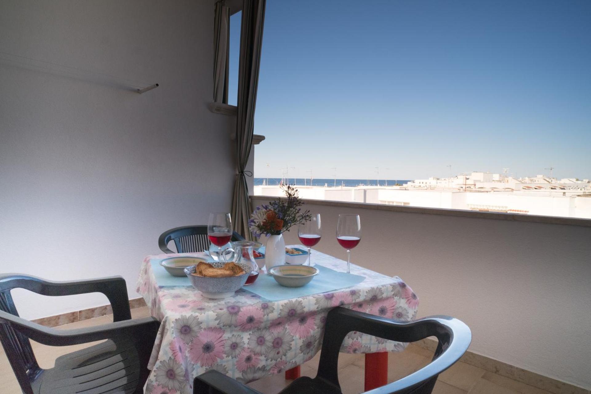 Monolocale Ilporticciolovacanze Villanova di Ostuni Eksteriør billede