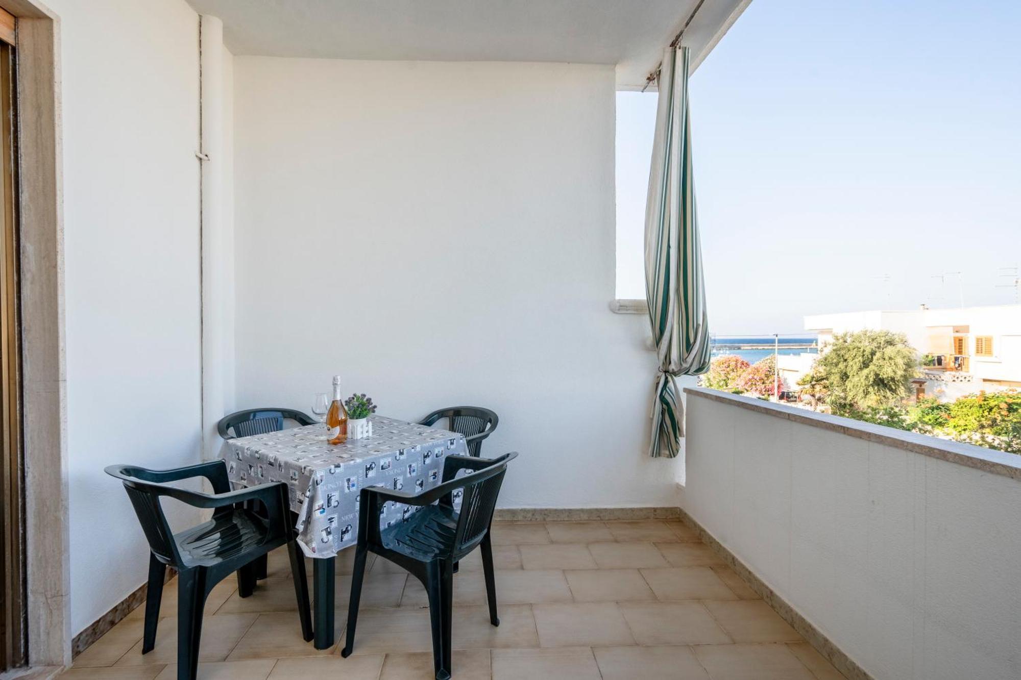 Monolocale Ilporticciolovacanze Villanova di Ostuni Eksteriør billede