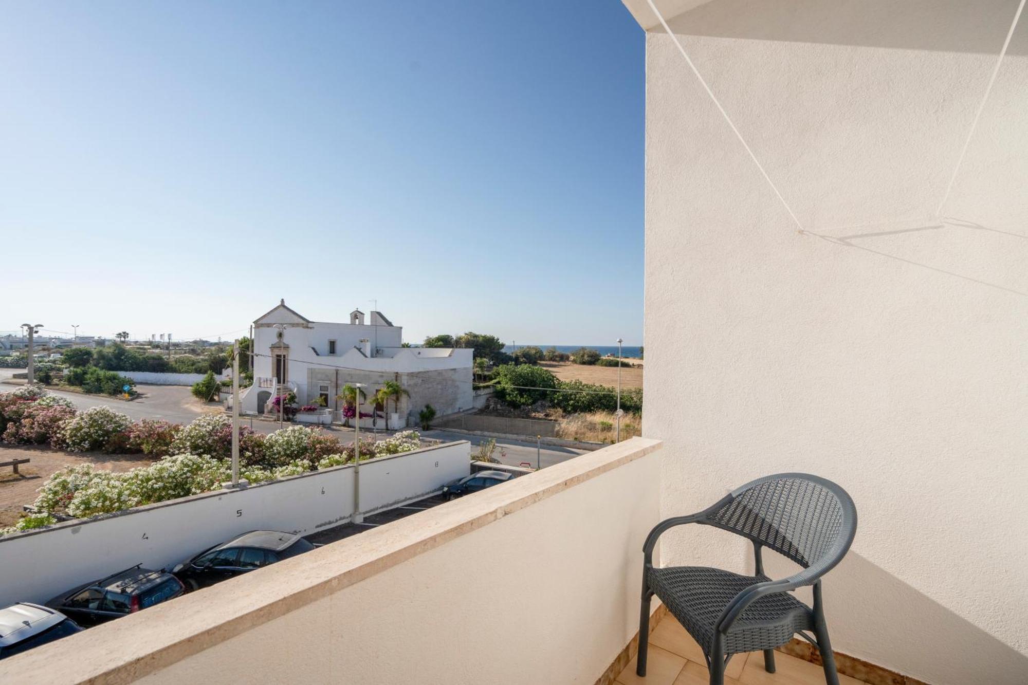 Monolocale Ilporticciolovacanze Villanova di Ostuni Eksteriør billede