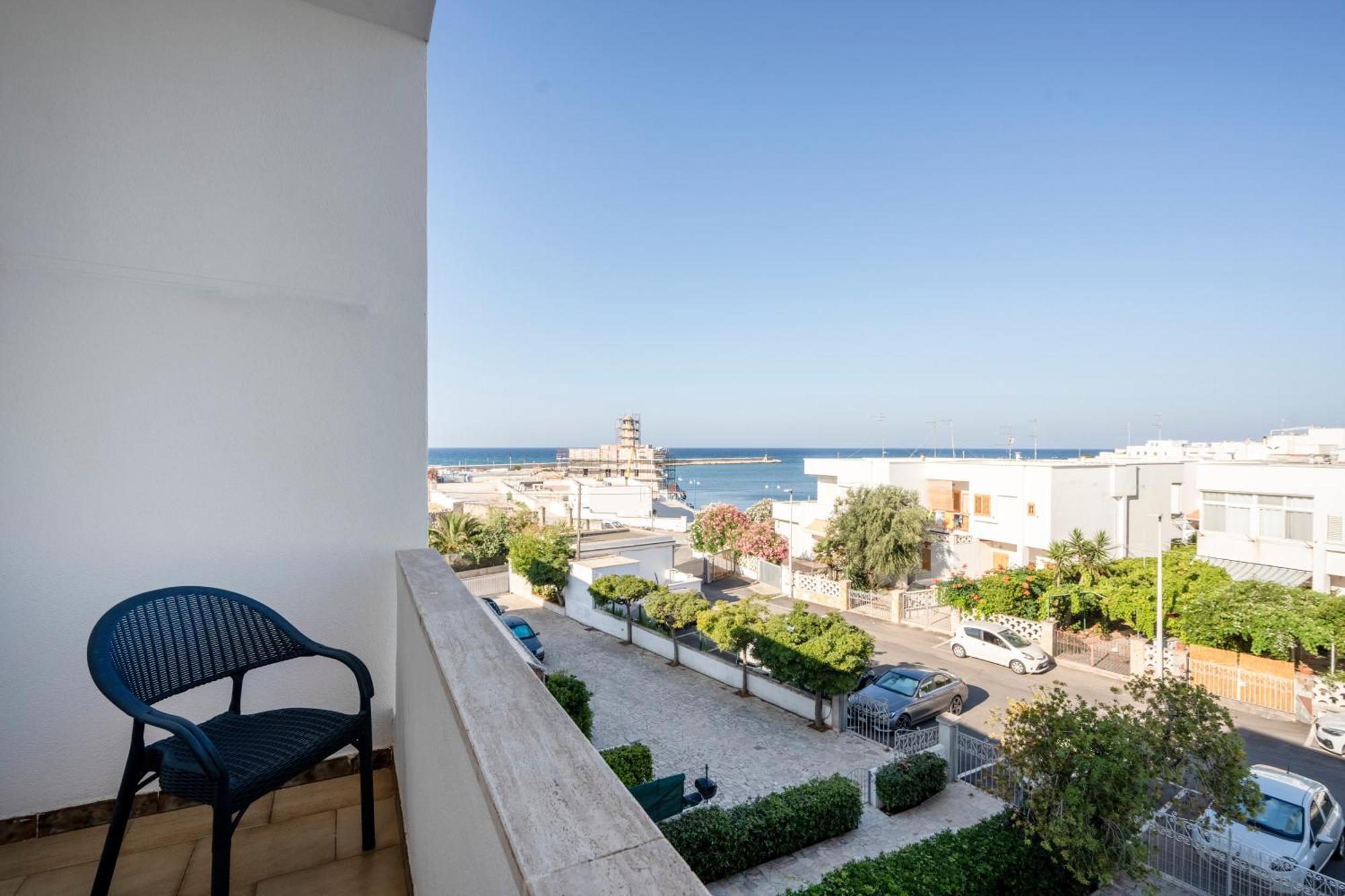 Monolocale Ilporticciolovacanze Villanova di Ostuni Eksteriør billede