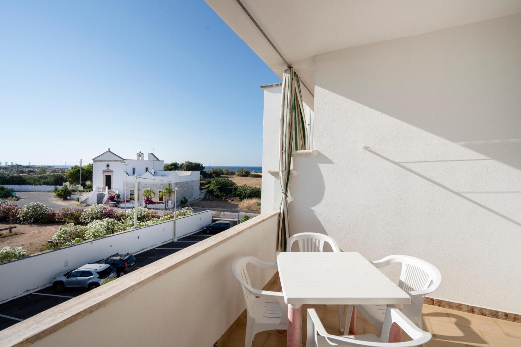 Monolocale Ilporticciolovacanze Villanova di Ostuni Eksteriør billede