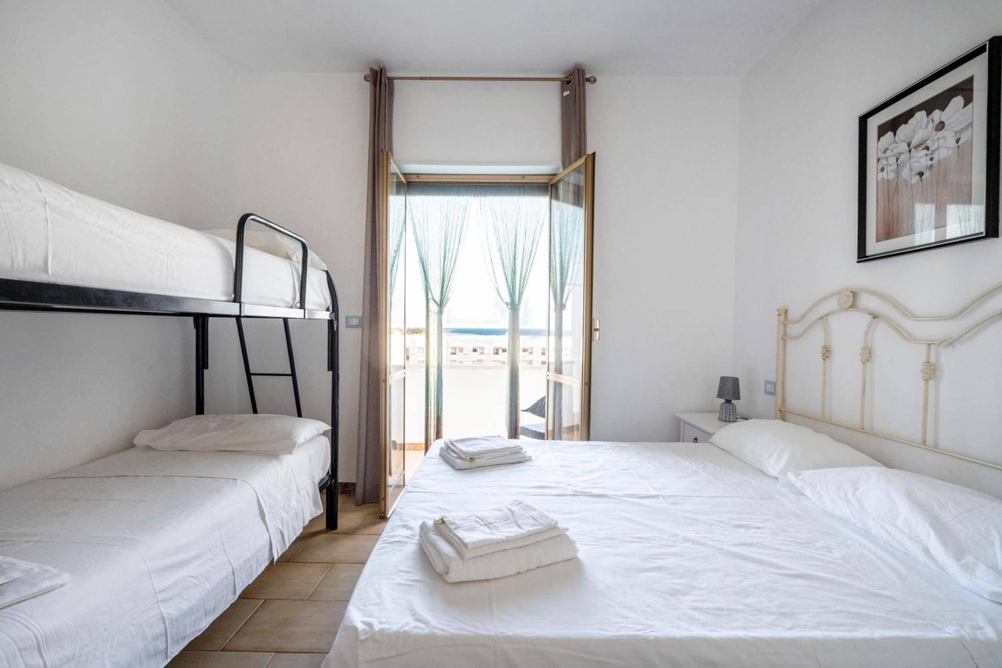 Monolocale Ilporticciolovacanze Villanova di Ostuni Eksteriør billede