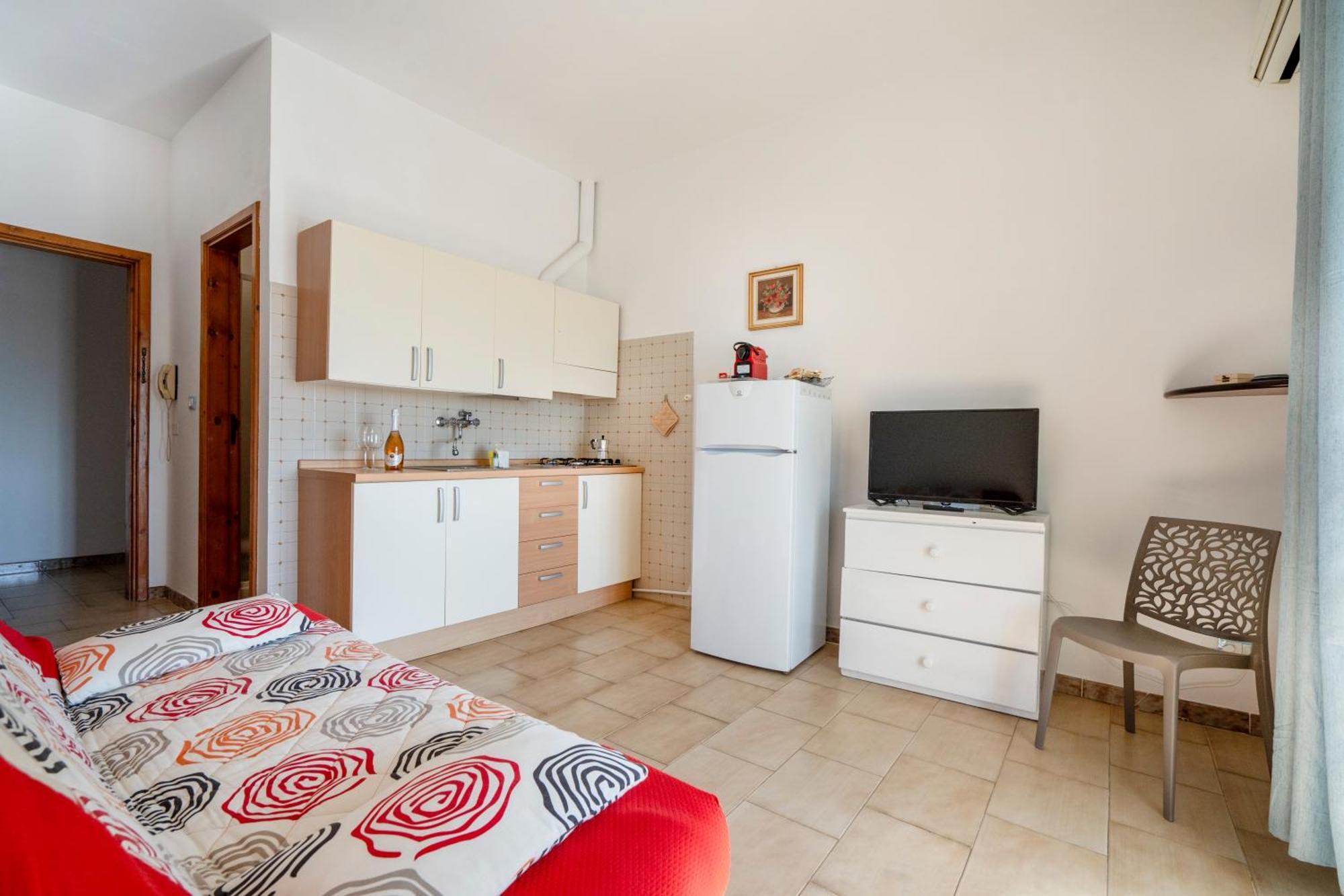 Monolocale Ilporticciolovacanze Villanova di Ostuni Eksteriør billede