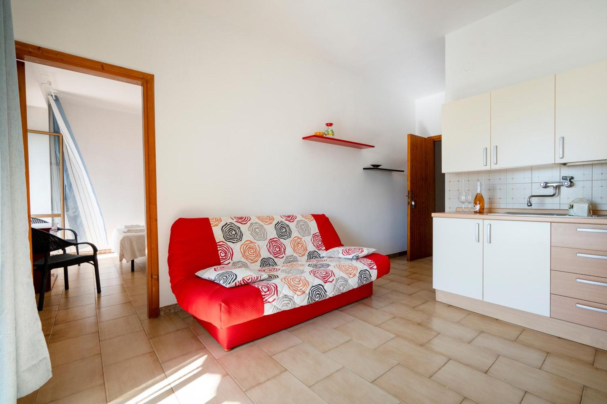 Monolocale Ilporticciolovacanze Villanova di Ostuni Eksteriør billede