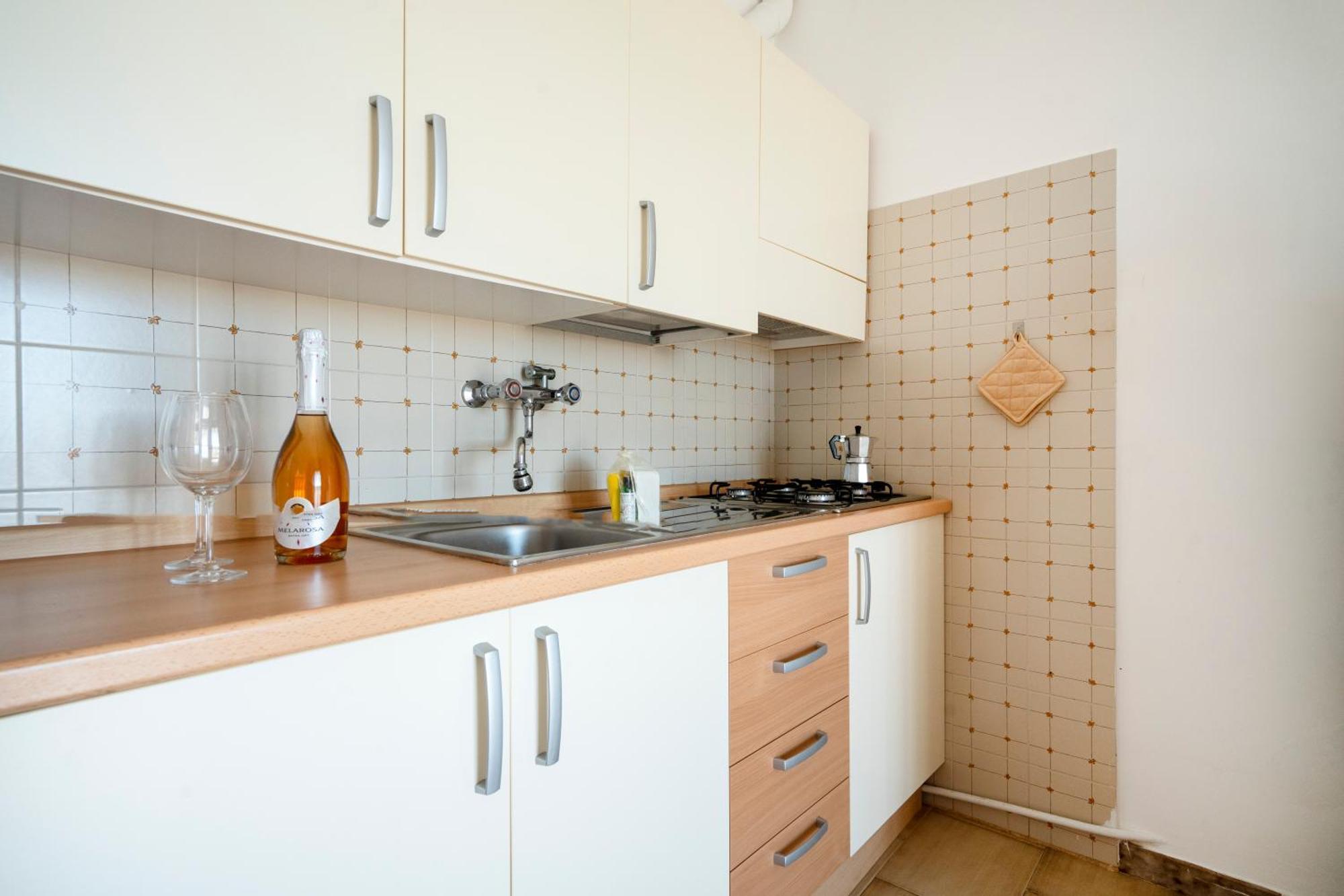 Monolocale Ilporticciolovacanze Villanova di Ostuni Eksteriør billede