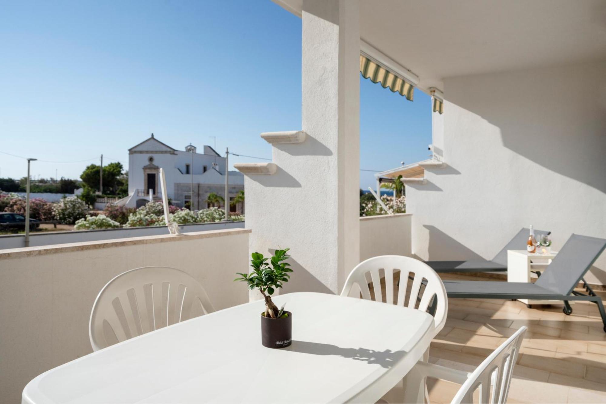 Monolocale Ilporticciolovacanze Villanova di Ostuni Eksteriør billede